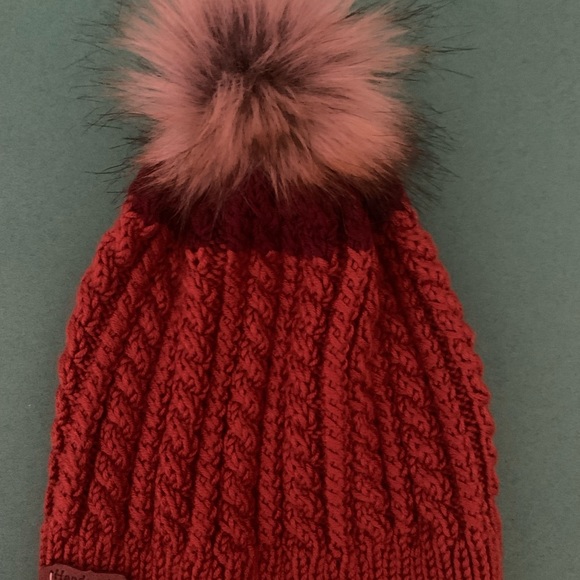 Multi colored hat - Picture 2 of 2